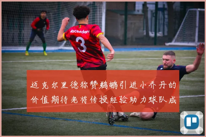 迈克尔里德称赞鹈鹕引进小乔丹的价值期待老将传授经验助力球队成长